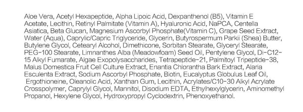 DNA Repair Cream Facial Moisturizer