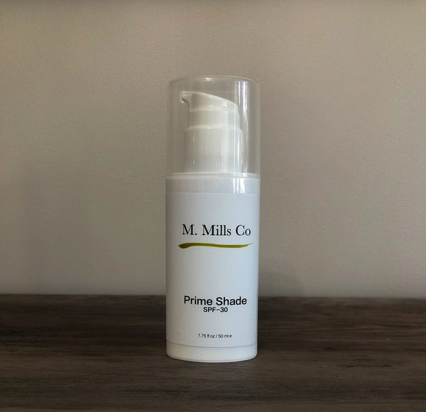 Prime Shade SPF 30 Natural Mineral Facial Sunscreen